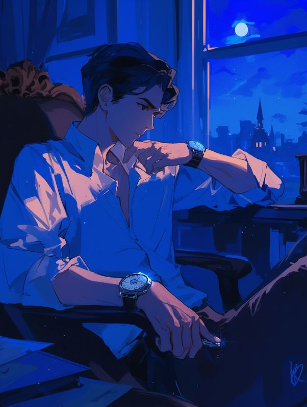 也曾寒夜逐火