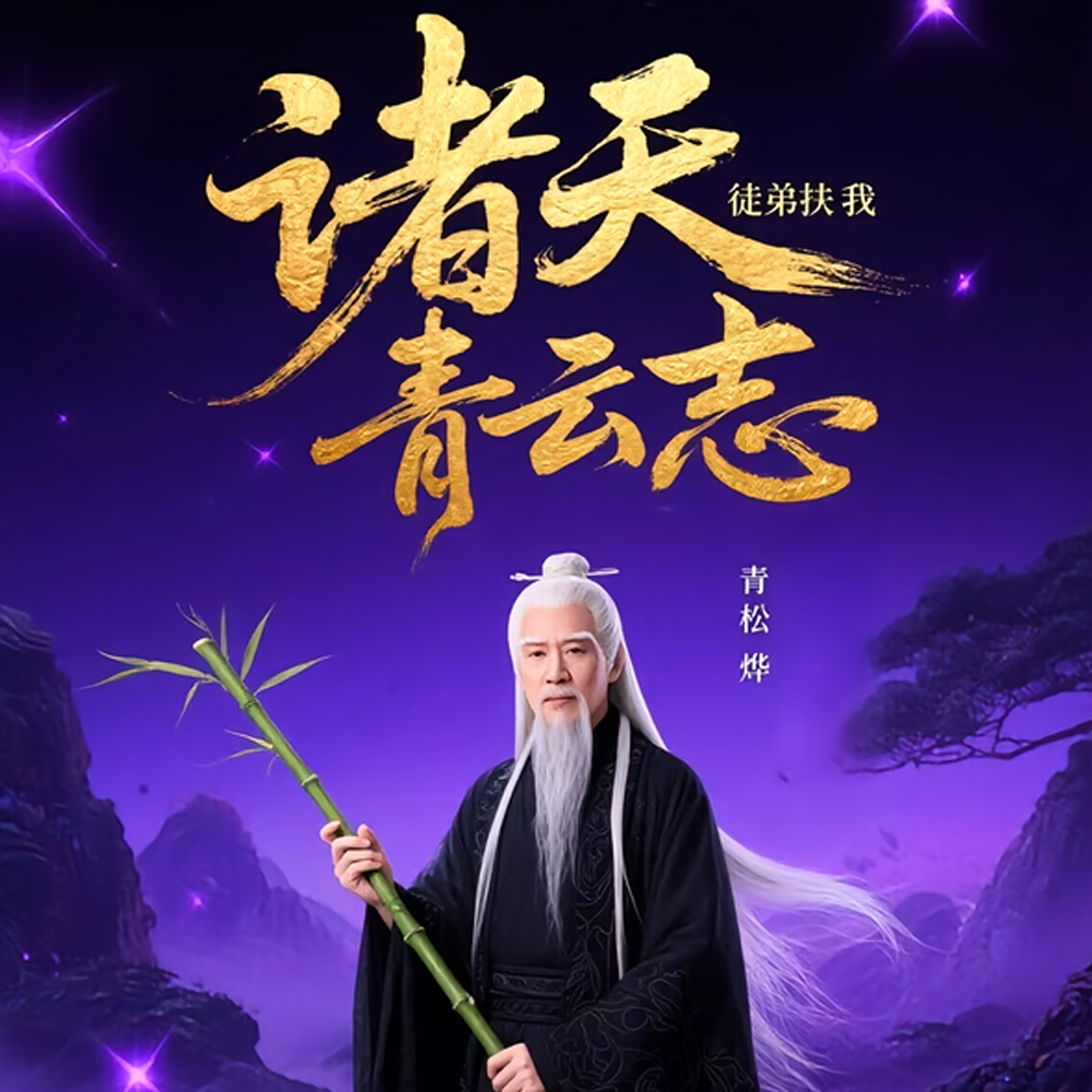 诸天祖师爷，长安仗剑行