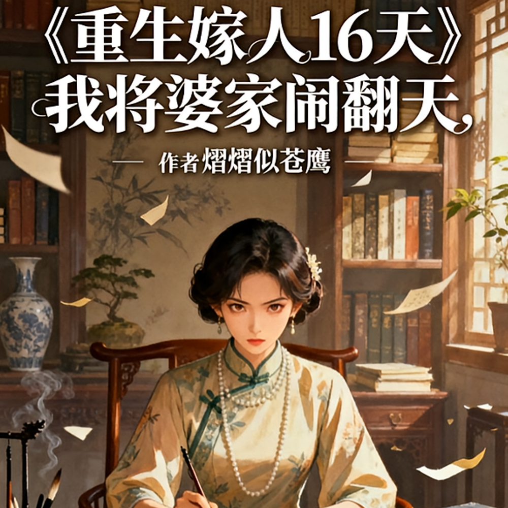重活一世，不做牛马嫁对人