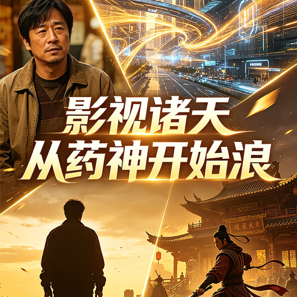 带着空间穿诸天，开局药神