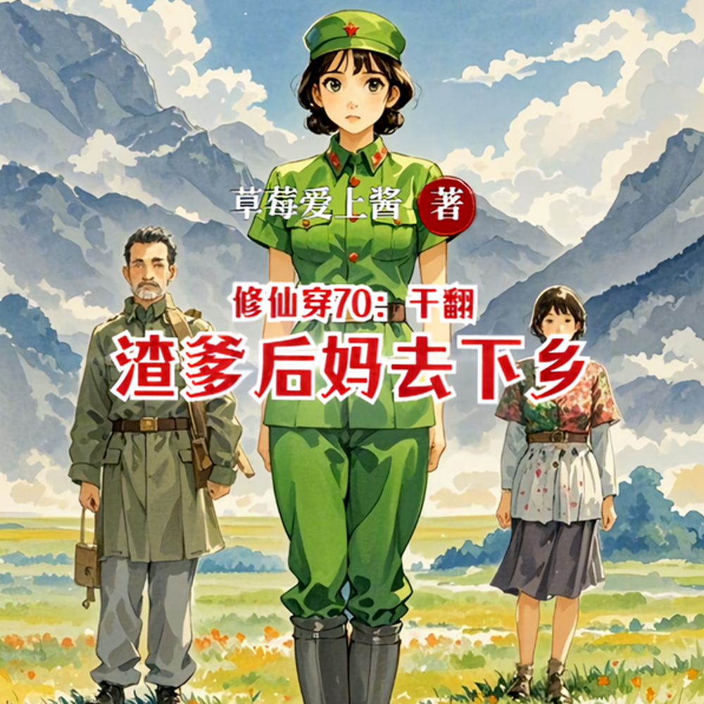 七零空间：修仙大佬手撕全家