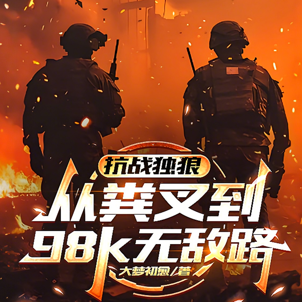 抗战：无限子弹，独狼杀穿鬼子